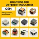 adjustable dc power supply 0 12v